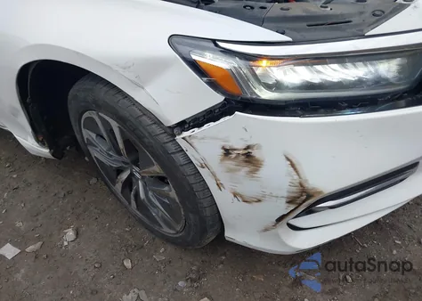 2019 Honda Accord Hybrid Ex z USA, uszkodzony, nr VIN 1HGCV3F49KA006503